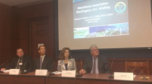 Water Week 2019 Congressional Briefing @ SC-4 in the United State Capitol Building