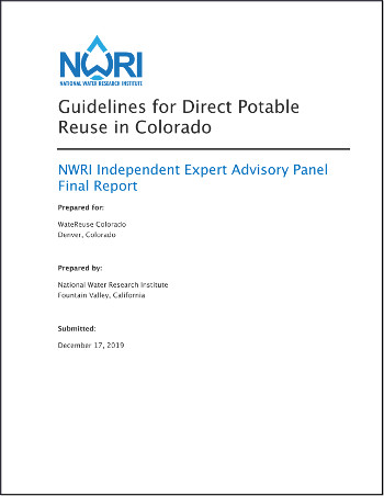 WRCO DPR Guidelines