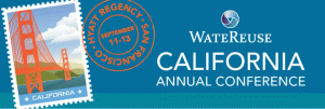 2022 WateReuse California Annual Conference @ Hyatt Regency Embarcadero in San Francisco
