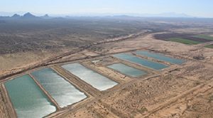 Managed Aquifer Recharge: Tucson’s Reclaimed Water Story