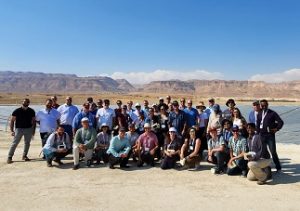 WRTX: Tel Aviv to Texas: Lessons Learned from the 2022 WateReuse Israel Delegation