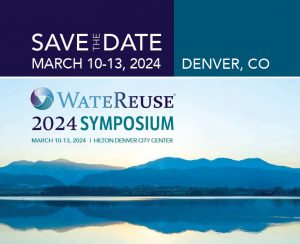 2024 WateReuse Symposium @ Hilton Denver City Center