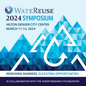 2024 WateReuse Symposium @ Hilton Denver City Center