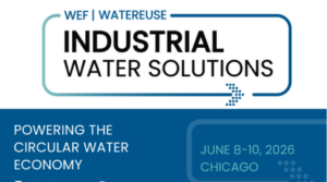 2026 Industrial Water Solutions: Powering the Circular Water Economy