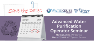 Advanced Water Treatment Operator Seminar