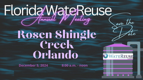 Florida WateReuse Annual Meeting