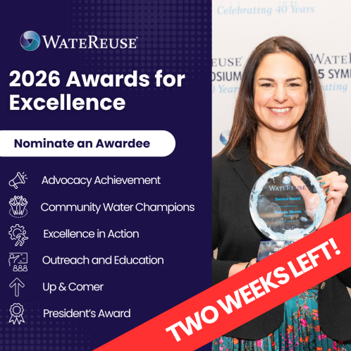 Two Weeks Left: Nominate an Awardee