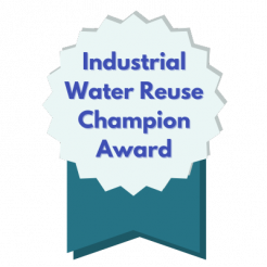 Industrial Water Reuse Champion Award