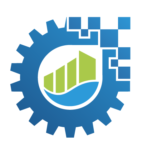 A logo image for the Industrial Water Solutions Conference