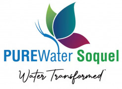 Pure Water Soquel logo