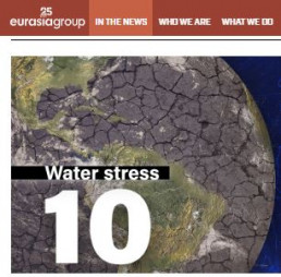 Water Stress